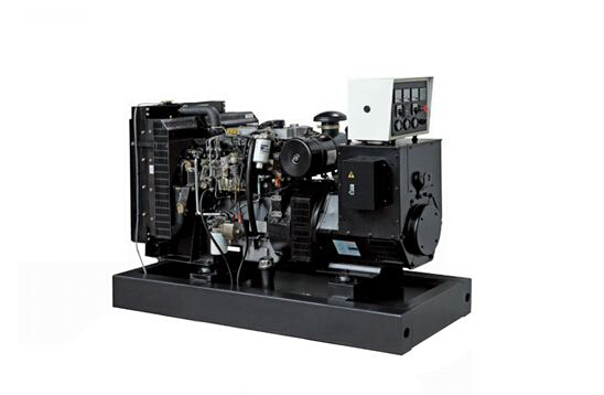 潼南科克150kw大型柴油发电机组_COPY