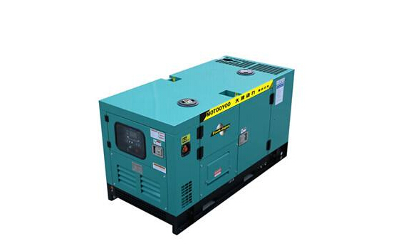 潼南科克50kw小型柴油发电机组_COPY