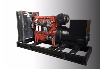 潼南宗申动力500kw大型柴油发电机组