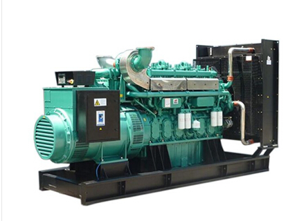 潼南宗申动力400kw大型柴油发电机组