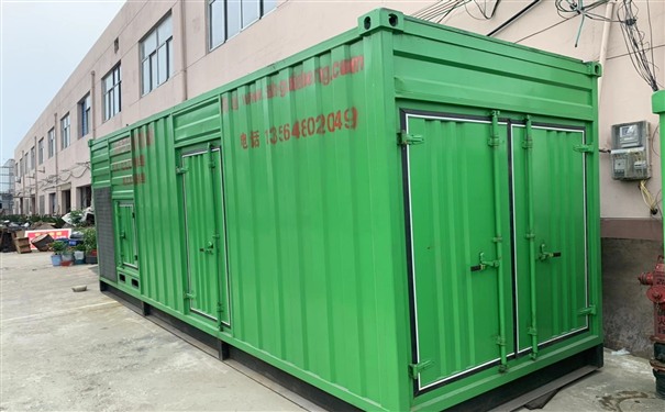 潼南工厂发电机出租供电