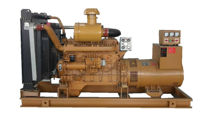 潼南上柴250kw大型柴油二手发电机组_COPY