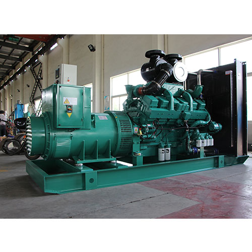 潼南应急500kw柴油发电机组