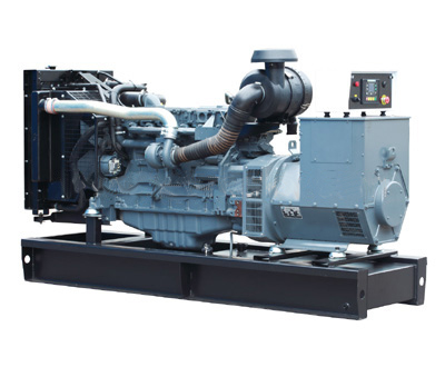 潼南应急600kw道依茨柴油发电机组