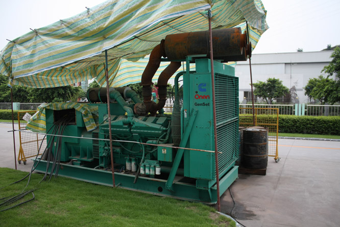 潼南康明斯发电机租用：安全、高效、便捷！